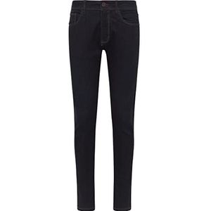 DreiMaster Vintage Herenjeans, donkerblauw, 33/32, donkerblauw