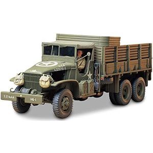 TAMIYA - Modelbouwset - Auto - Schaal 1:35 - Kwalitatief Hoogwaardig
