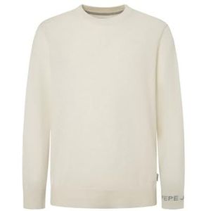 Trui - NEW ANDRE - Effen - Knitwear - Lange Mouw - Normale Pasvorm
