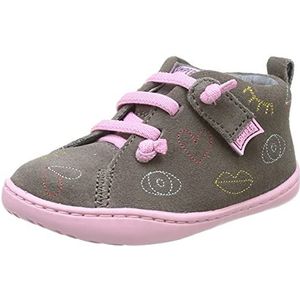 CAMPER Baby meisje Peu Cami First Walkers TWS Twins-80153 enkellaars, bruin, 21 EU