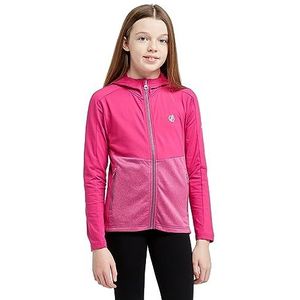 Hastily Core Stretch Kids Walking Full Zip Fleece