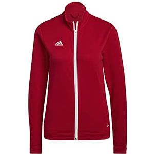 adidas Entrada 22 Track Jacket dames Track Top, Tepore, L Tall 2 inch
