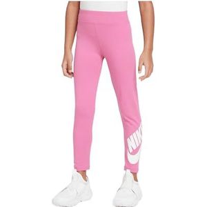 Leggings - Pink - Katoen/Elastaan - Voor Kinderen