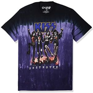 Liquid Blue Heren T-Shirt, multi, XL