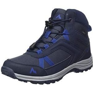 McKINLEY Maine IIId Aqb, mocassin voor jongens, uniseks, kinderen, marineblauw/donkerblauw/marineblauw, 31 EU, Navy Dark Navy Donker