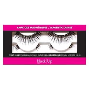 black UP Magnetische valse wimpers