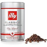 illy bonen classico 250 gram