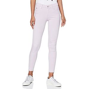 Hilfiger Denim Skinny jeans voor dames, blauw (Pastel Lilac Str 911), 31W x 30L