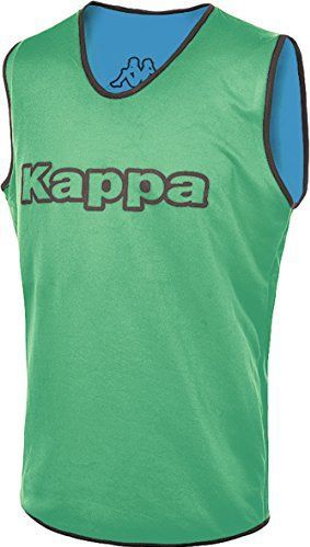 Kappa - Bozia - T-shirt - Groen - Heren