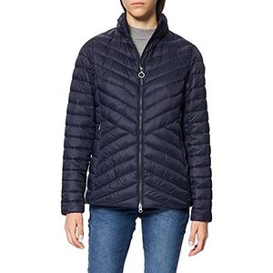 bugatti Elegante en lichte gewatteerde damesblouson, marineblauw, 46