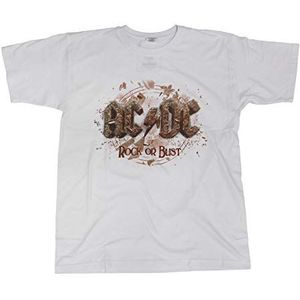 AC/DC Rock or Bust T-shirt voor heren