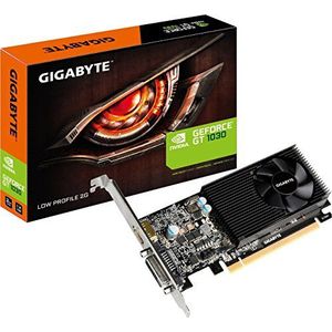 Gigabyte GeForce GT 1030 Low Profile 2G N1030D5-2GL