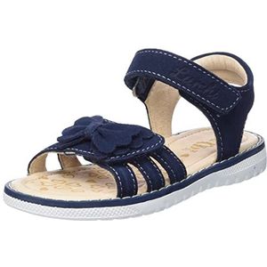 Lurchi Zahia sandalen voor meisjes, Donkerblauw, 31 EU
