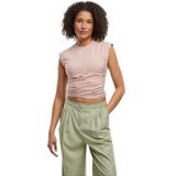 Urban Classics - Wrapped Crop Top - Roze