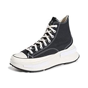 CONVERSE Run Star Legacy Cx, herensneakers, Black Egret White, 46.5 EU