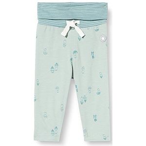 Sigikid Broek Classic Baby voor jongens en meisjes, groen, 50 cm