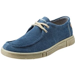 IGI&CO Ben, veterschoenen voor heren, Jeans, 39 EU