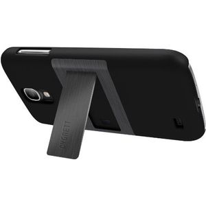 Cygnett Incline Case Plus Stand met Screen Protector voor Samsung Galaxy S4 - Zwart