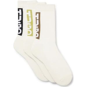 Hugo - Back Label 10262445 - Sokken - 3 Paren