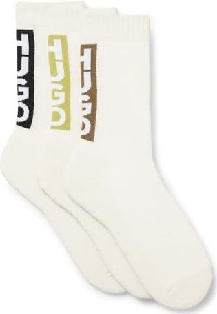 Hugo - Back Label 10262445 - Sokken - 3 Paren