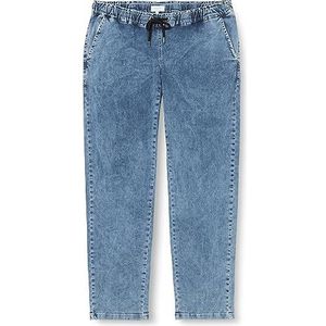 MLSTONE Loose Jeans, blauw (medium blue denim), 27W x 34L