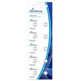 MediaRange Premium alkaline knoopcellen, AG3|LR41|1,5V, pak van 10