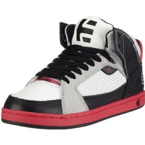 Etnies Uptown Skateboard-schoenen voor heren, Zwart Black Grey Red576, 37 EU