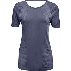 Under Armour TB Naadloos SS T-shirt met korte mouwen