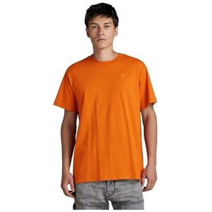 Air Flow Loose, oranje (oranje D24434-d593-1018), L