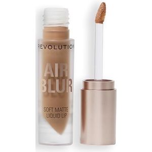 Revolution - Air Blur Matte Liquid Lipstick - Langhoudende Lipkleur - Cool Natural Nude - 3.5ml