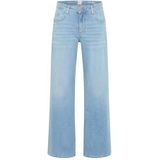 BRAX Women's Style.Morgan Cool Vibes katoenen tencel jeans, 25 gebruikt normaal blauw, 26W x 32L, 25 Gebruikt Regular Blue, 26W / 32L