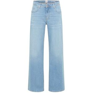 BRAX Women's Style.Morgan Cool Vibes katoenen tencel jeans, 25 gebruikt normaal blauw, 26W x 32L, 25 Gebruikt Regular Blue, 26W / 32L