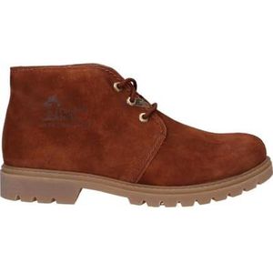 Panama Jack Heren Bota Panama Chukka Boot, Cuero, 45 EU, Cuero, 45 EU