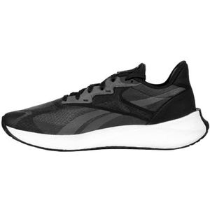 Reebok Floatride Energy Symmetros 2.5 Sneaker voor heren, Core Zwart Puur Grijs 7 Ftwr Wit, 39 EU