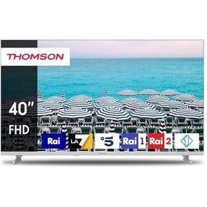 THOMSON 40 Inch (101 cm) FHD LED - 40FD2S13W - 2023