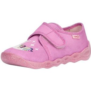 superfit blaas, pantoffels voor meisjes, Roze 5520, 33 EU