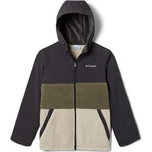 Columbia - Steens Mountain Novelty - Fleecejack - Jongens - Blauw