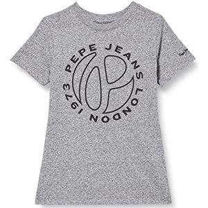 Pepe Jeans Carlino, 800WHITE, 6 shirt, 6 jongens
