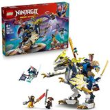 Lego - Rogue And Dragon Mecca - Bouwspel - Multikleur - Kunststof