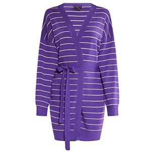 Sookie Dames cardigan 11025491-SO01, lila, XS/S, lila, XS/S