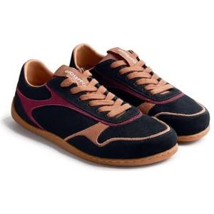 Gioseppo - Pointe - Sneakers - Suède - Minimalistisch Ontwerp - Flexibel