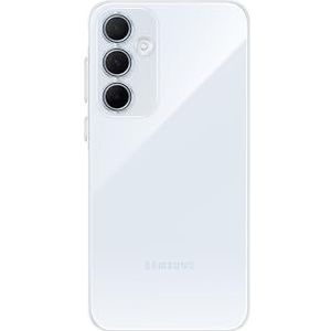 Samsung Clear Case beschermhoes transparant schokbestendig en vergeelt niet voor Galaxy A35 5G