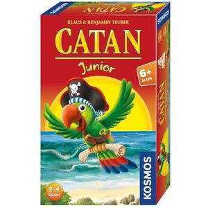 CATAN Junior Mitbringspiel: 2-4 Spieler