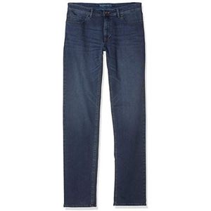 Hattric Hunter High Stretch broek voor heren - blauw - W35/L30