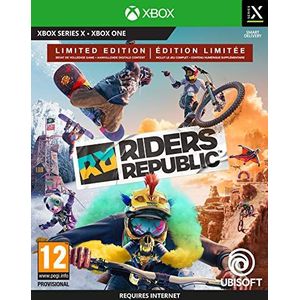 Riders Republic - Limited Edition - Exclusief bij Amazon verkrijgbaar (Xbox)