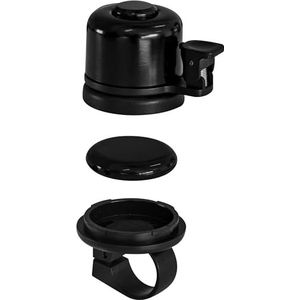 Prophete Smart bel - fietsbel met geïntegreerde tracker voor Apple Find My netwerk, AirTag alternatief