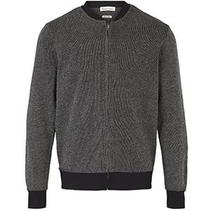 By Garment Makers Uniseks Rex sweatshirt, jet black, XL