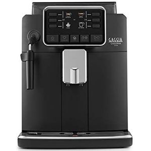 Gaggia Cadorna Style - Volautomaat Zwart