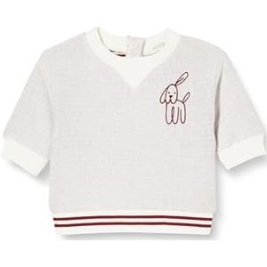 United Colors of Benetton kinder overall shirt, Bianco 901, 50 cm