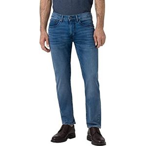Pierre Cardin Heren Antibes Jeans, Ocean Blue Fashion, 36W / 36L, Ocean Blue Fashion, 36W x 36L